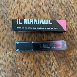 Il Makiage Infinity Lip Cream~Matte Freak